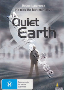 The Quiet Earth |   DVD